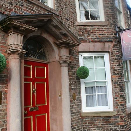 Sir William Fox Town House Hotel South Shields Buitenkant foto