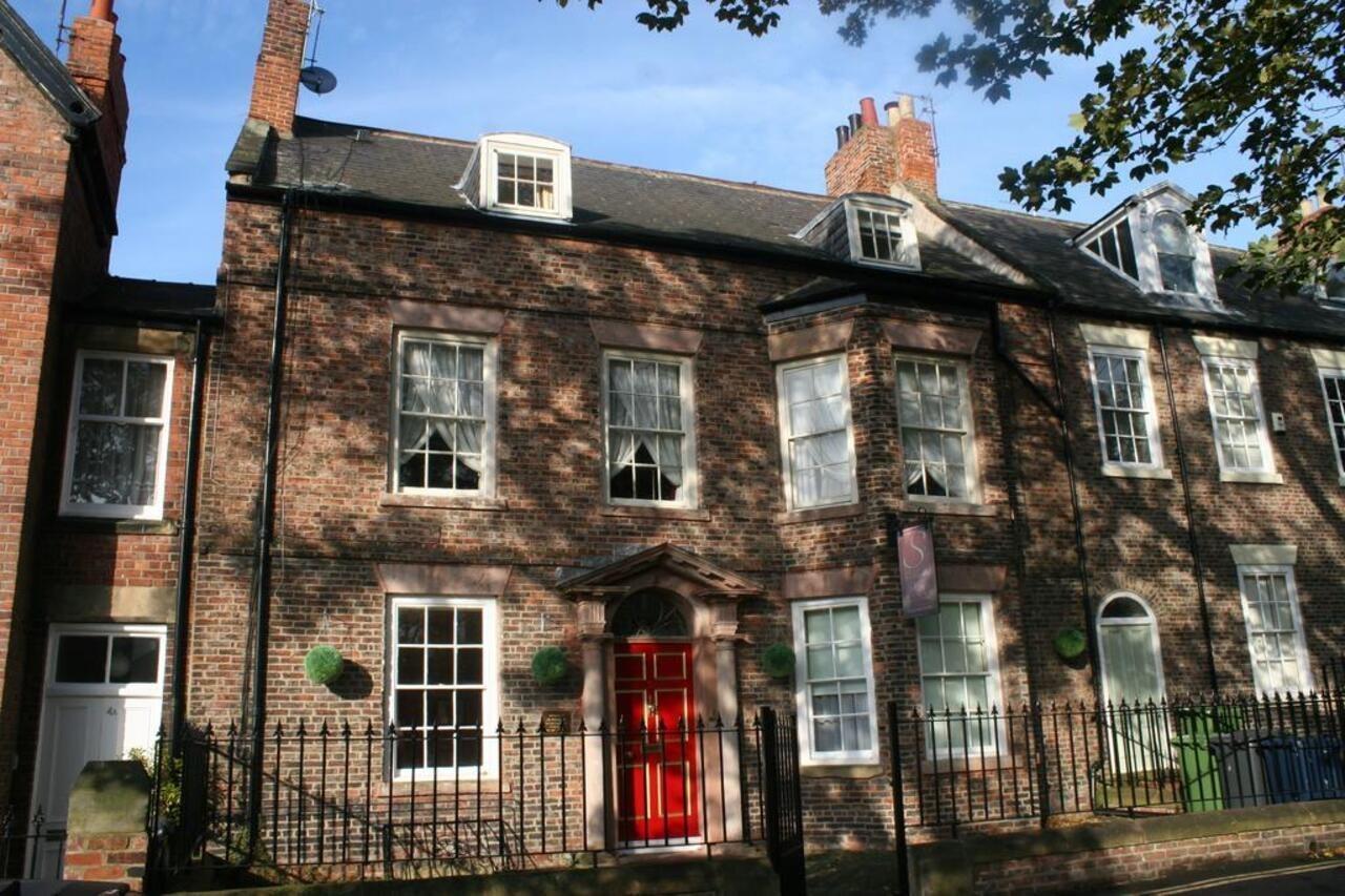 Sir William Fox Town House Hotel South Shields Buitenkant foto