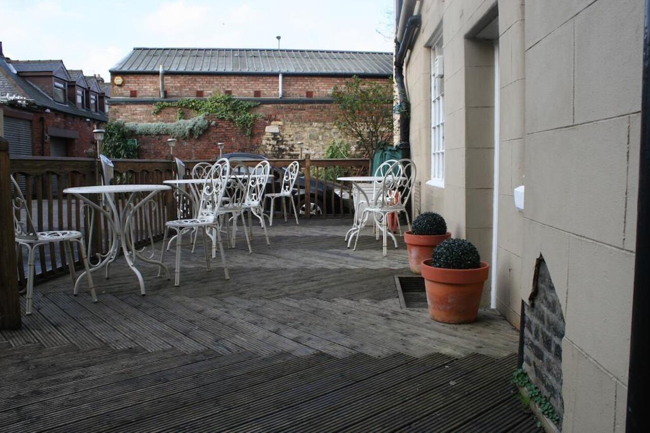 Sir William Fox Town House Hotel South Shields Buitenkant foto
