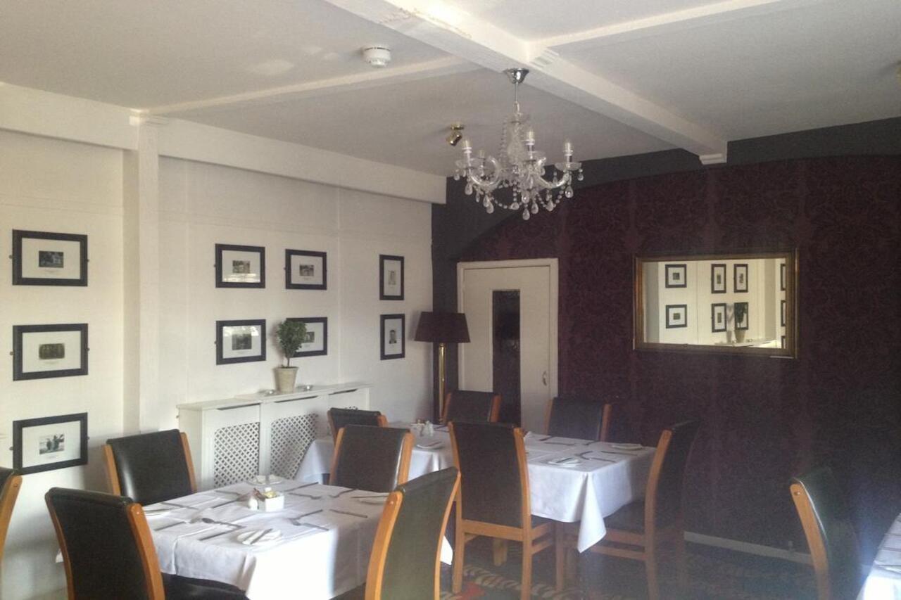 Sir William Fox Town House Hotel South Shields Buitenkant foto