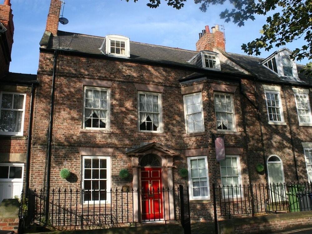 Sir William Fox Town House Hotel South Shields Buitenkant foto