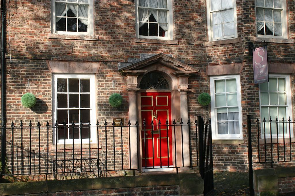 Sir William Fox Town House Hotel South Shields Buitenkant foto