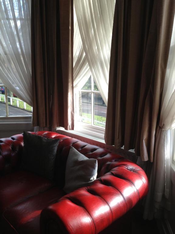 Sir William Fox Town House Hotel South Shields Kamer foto