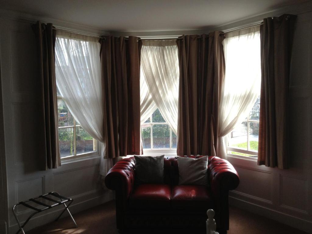 Sir William Fox Town House Hotel South Shields Kamer foto